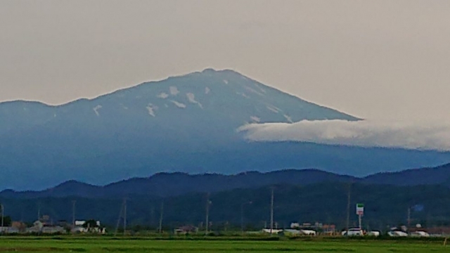 今日は山の日…私は眺める派…否定派、肯定派現状を打破するには…