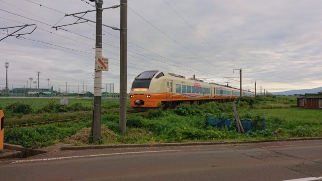 届きました…机と椅子、そして友人のお祝い!                       　　危機管理への準備