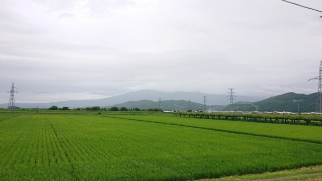 すっきりしない天気…山形夏旅クーポン利用しました