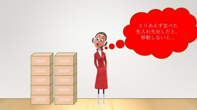 物の置き方一つも…やり方次第で無駄を生んでいるかも? | ディーズビジネスコンサルティング - 地方の強みを活かしたコンサルティングなら